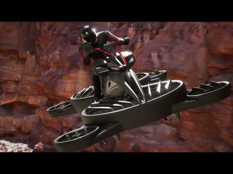 XTURISMO, the New Air Mobility Technology – pioneering new sensations and experiences Vol.2