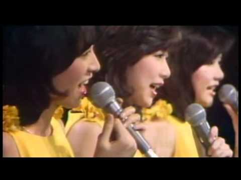 春一番　キャンディーズ