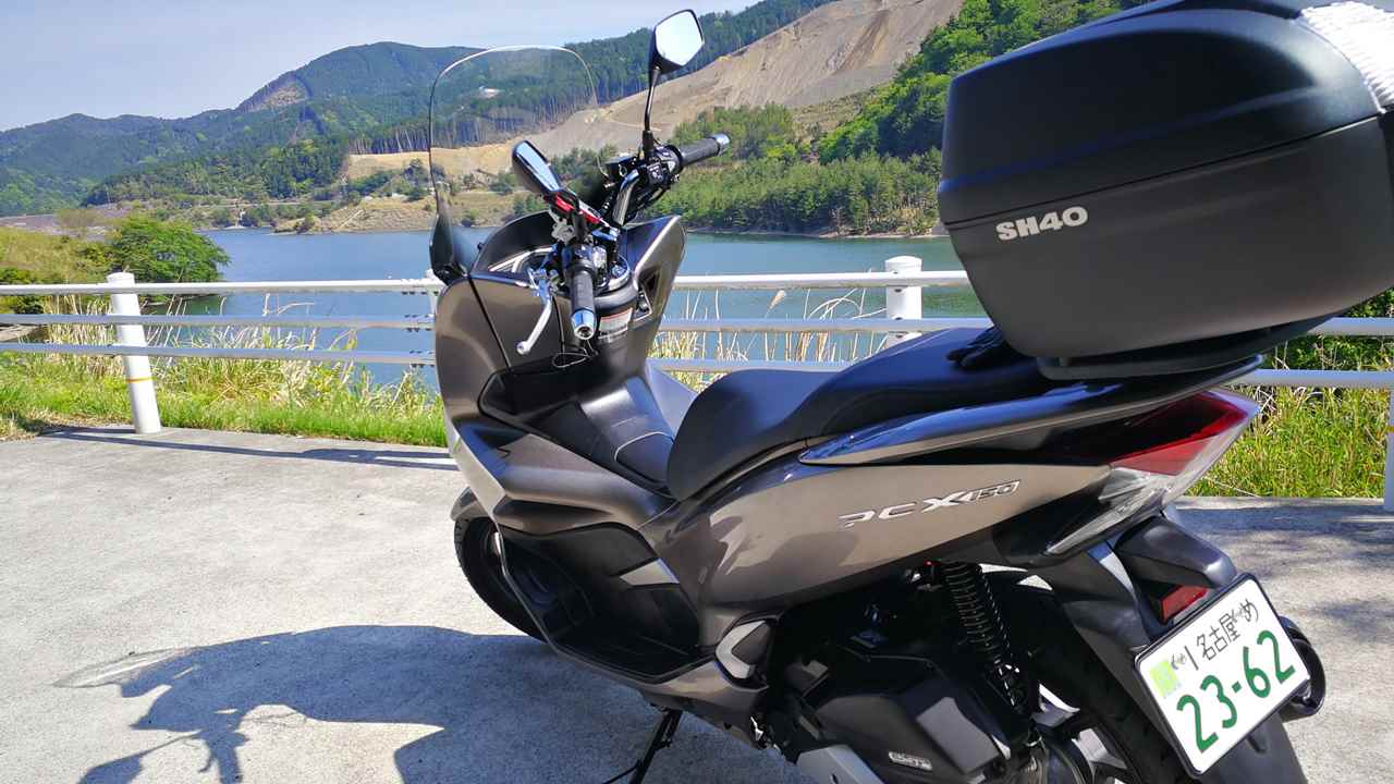 PCX160