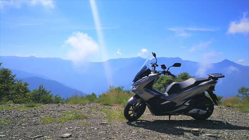 PCX150 (KF30) 1年乗ってのインプレ　まとめ