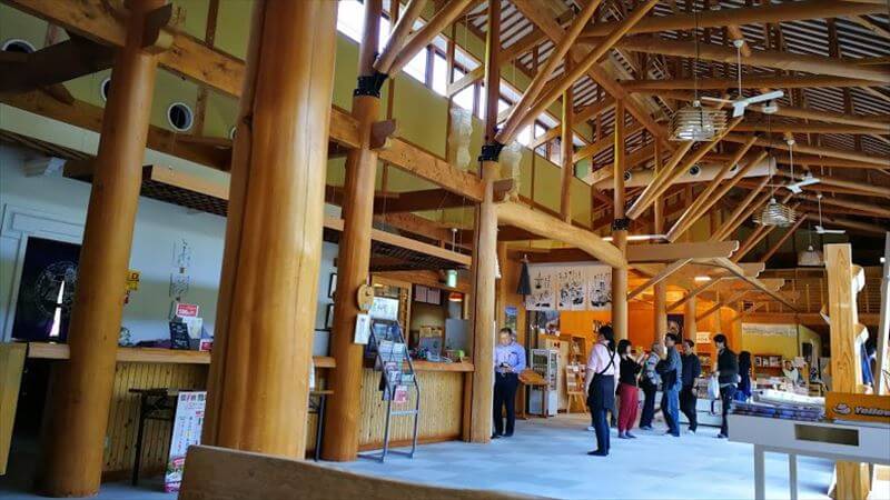 遠山温泉郷 かぐらの湯２