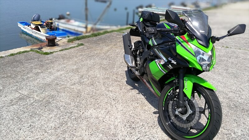 カワサキ Ninja 250SL ABS KRT Edition 