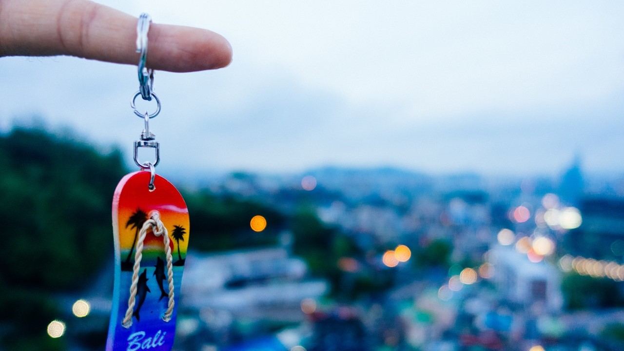 おすすめバイクキー