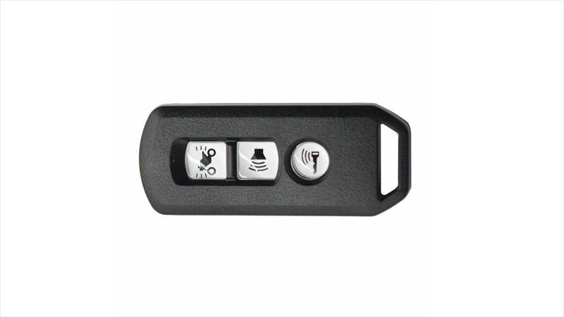 海外PCX スマートキー