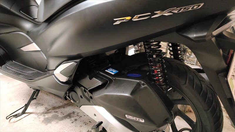 バイクのボアアップが有効な理由