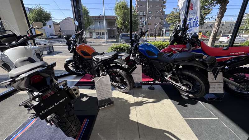 各バイクメーカーの慣らし運転の定義は違う