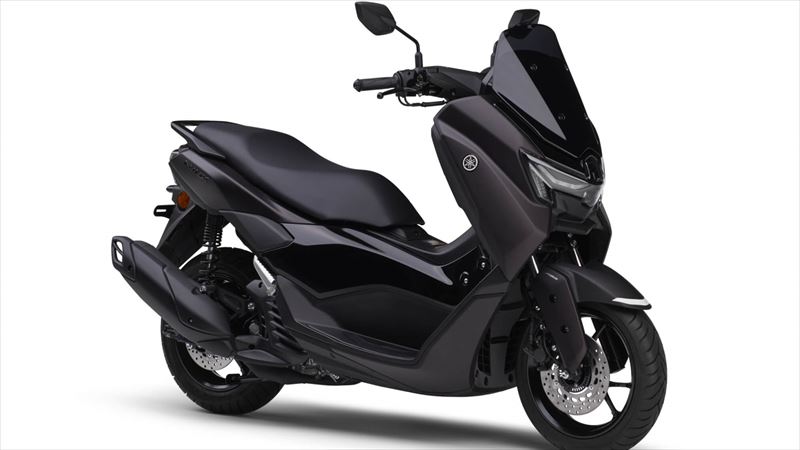 スポーティなNMAX