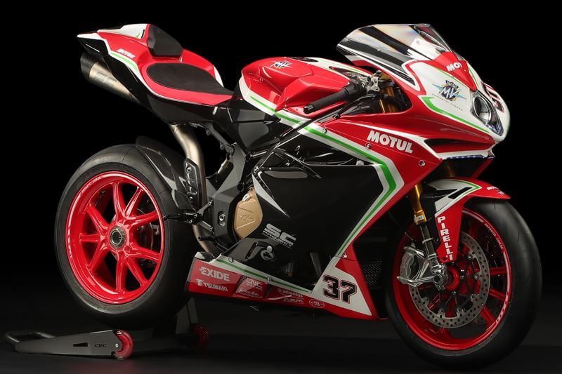 MV AGUSTA F4 RC