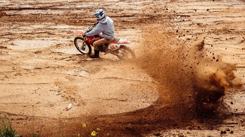 バイクでUターンできないなら　まとめ