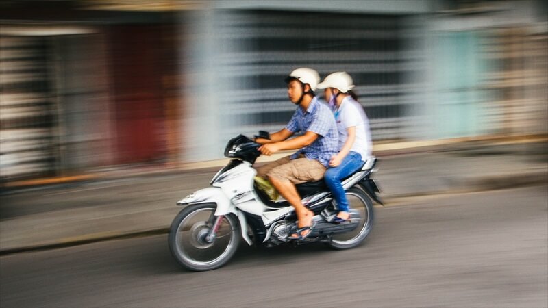 短距離から始める 