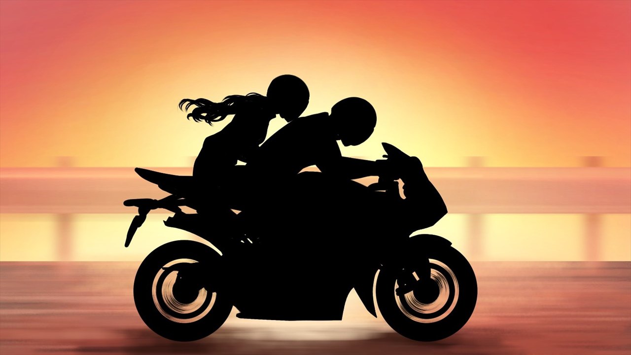 2人乗りタンデムのコツ