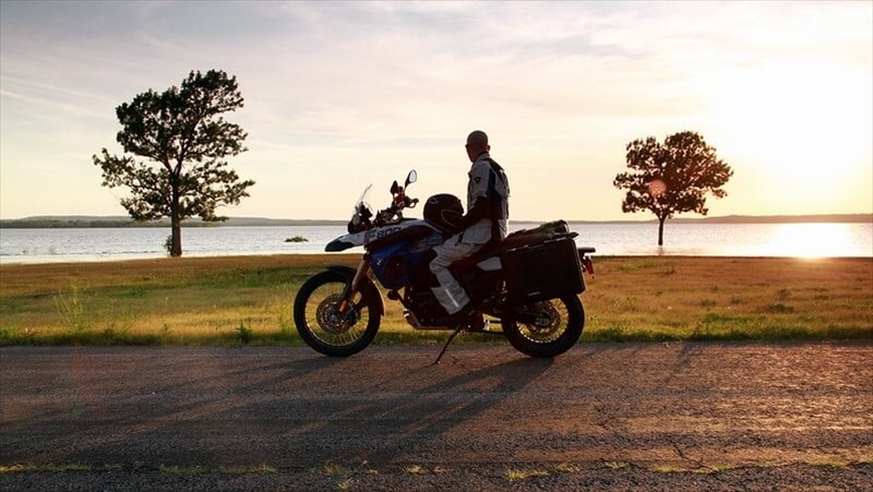 大型バイクの免許を取ってみる