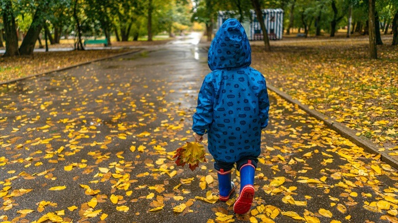 雨の日にツーリングには出かけない