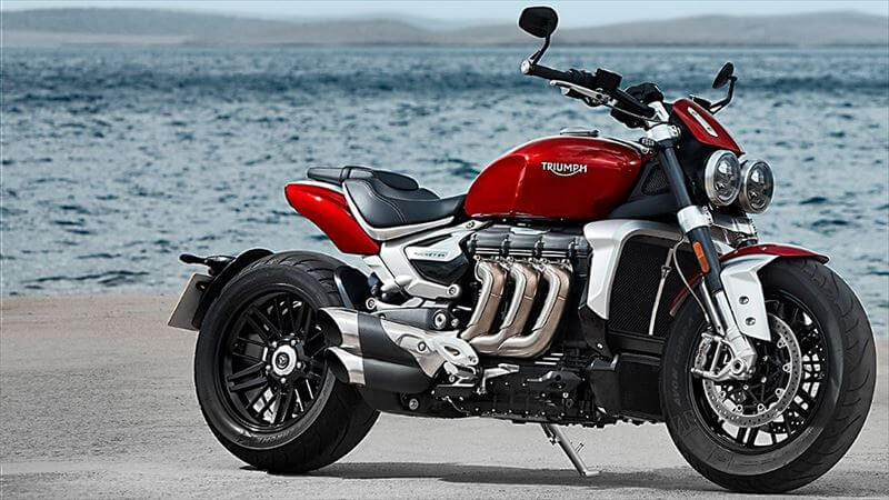 TRIUMPH ROCKET 3 R