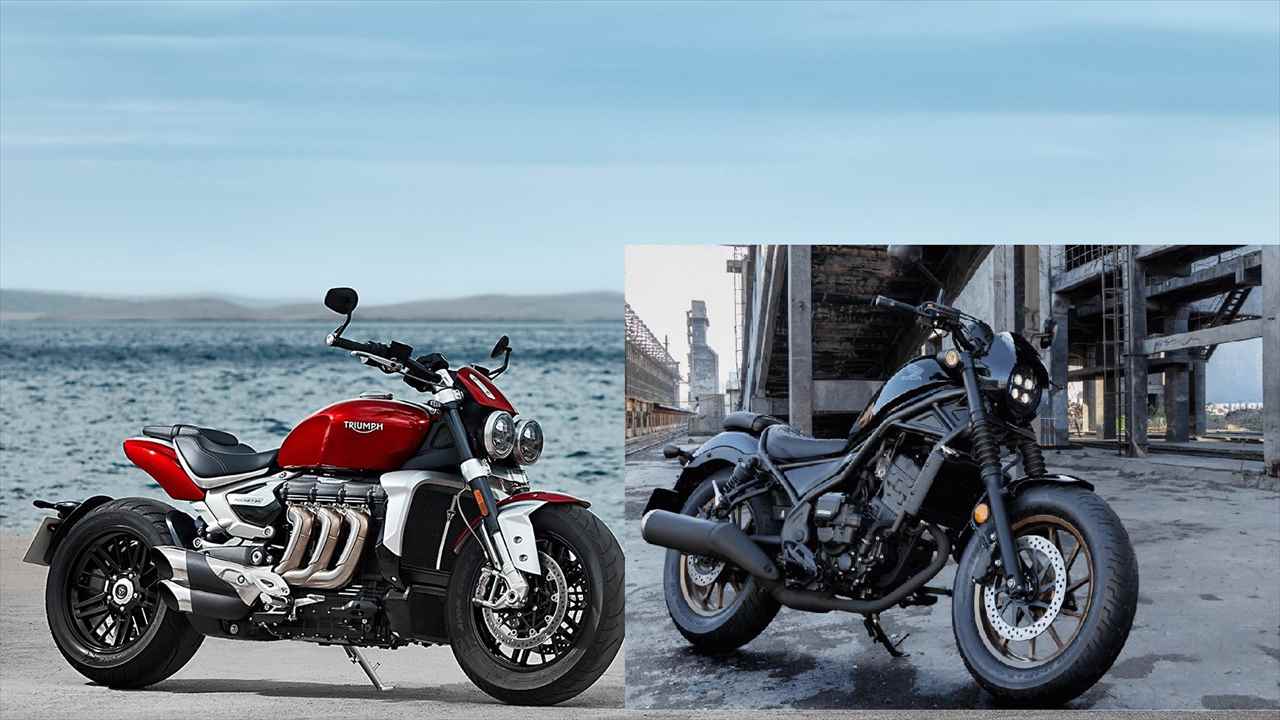 125cc・250ccは、リッターバイクの廉価版なのか