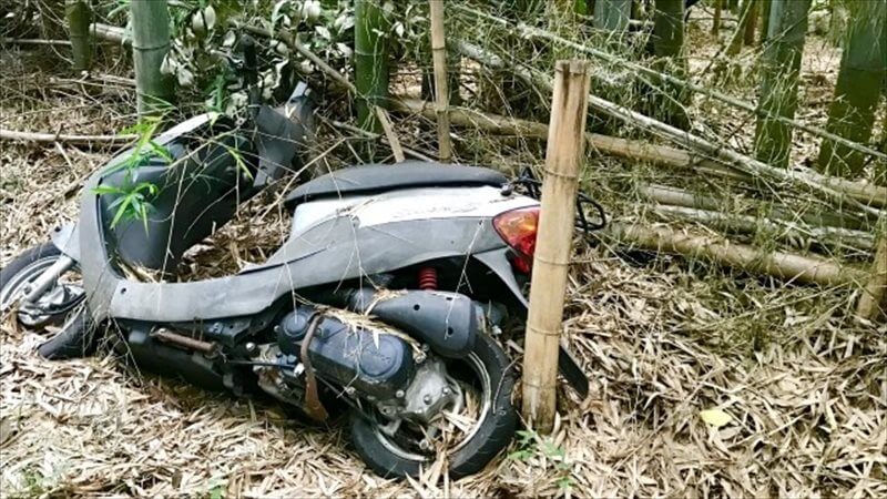 盗難バイクが発見されたとき、所有者がわかる