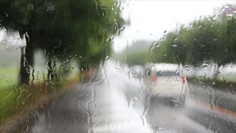 それでも雨の日に走る方法