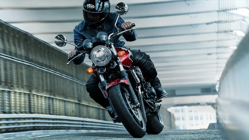 CB400SF HYPER VTEC Revo は日本に丁度いい