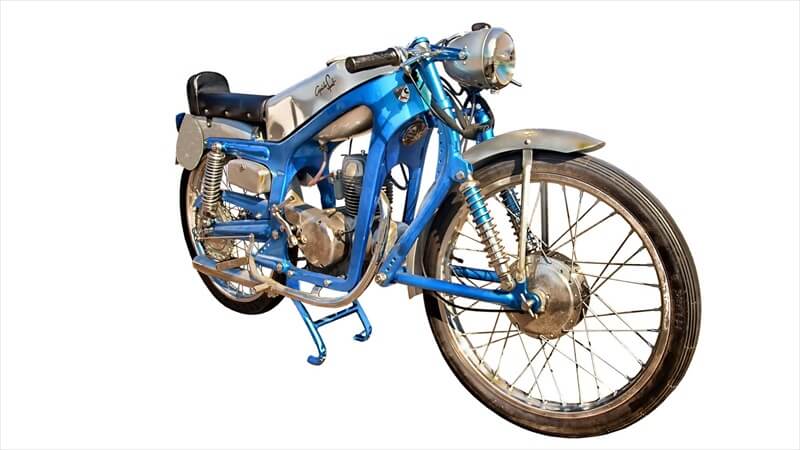 バイクにドラムブレーキはオワコンなのか？