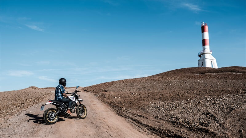 バイク上達の近道