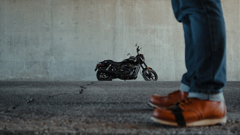 おすすめ革バイクブーツ まとめ