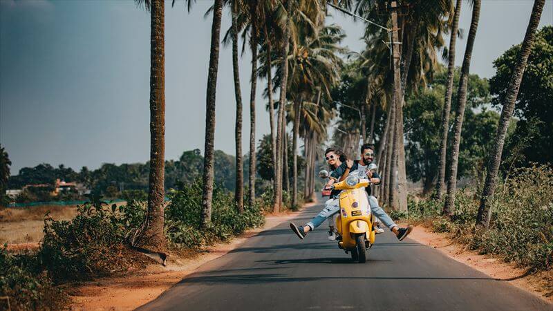 バイクリムステッカーのおすすめと色を選ぶ方法！張り方のコツ　まとめ