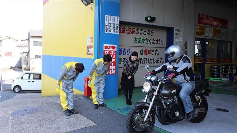 バイク車検費用の最安はホリデー車検　まとめ