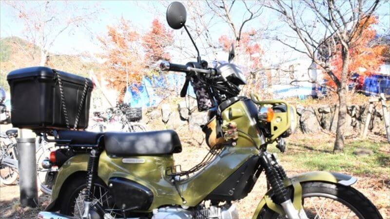 どんなバッグが、1泊バイクツーリングにおすすめなのか？