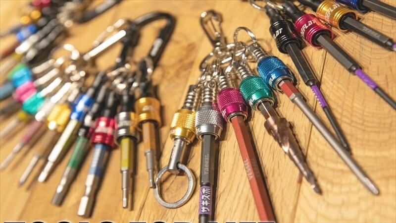 ONEFLAT TOOLS ビットホルダー