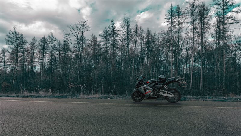 バイクが盗難されたら、すること