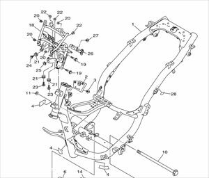 NMAX-Frame