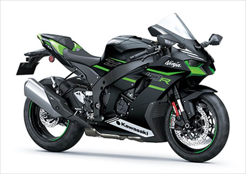 KAWASAKI　Ninja ZX-10R