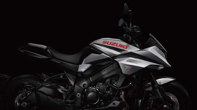 SUZUKI　KATANA