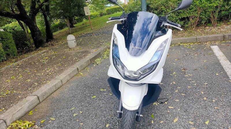 バイクが初心者マークを表示してもいい