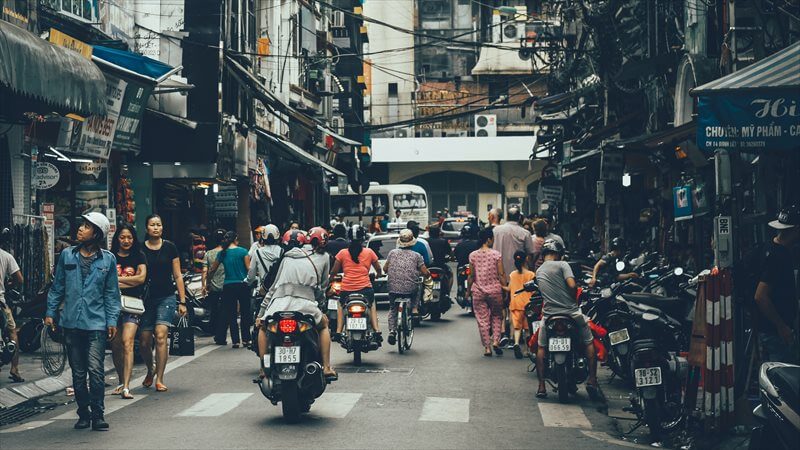 アジアで作ったバイクは精度が悪い