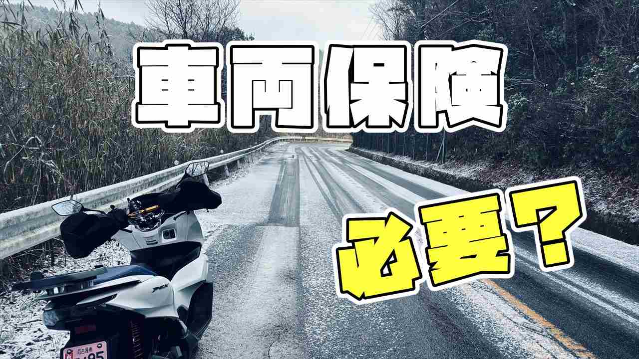 車両保険は必要か