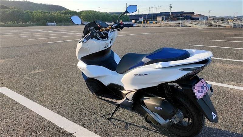 125ccと150cc、 バイクの維持費の差