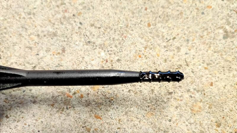 朝一の冷えてるときと、大差ない?