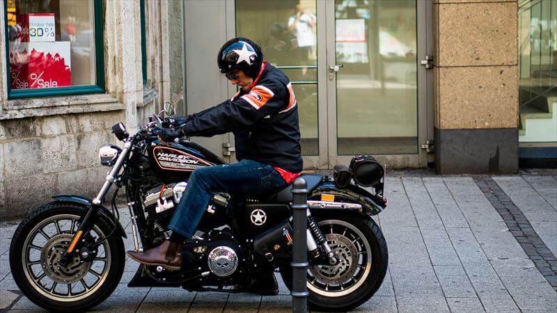 バイクを趣味として長く乗るならバイク保険