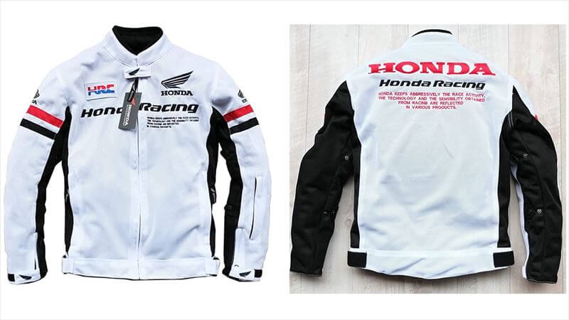 onda HRC ファントムメッシュジャケット