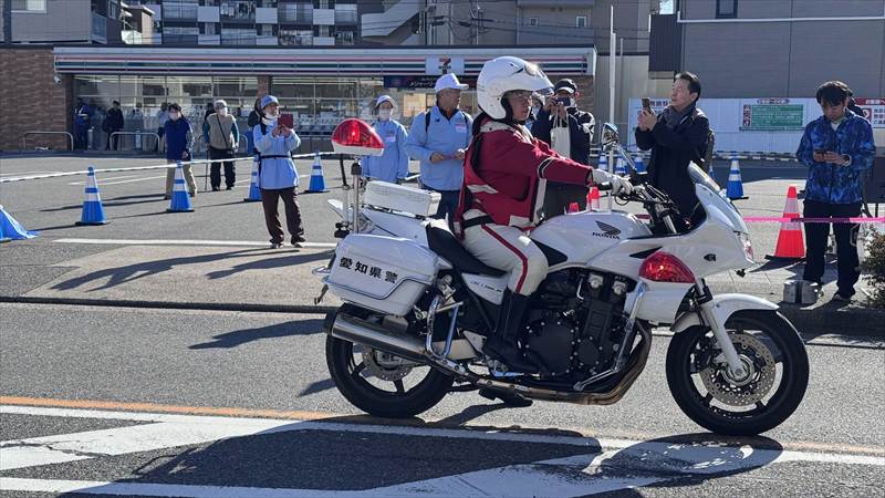 『コツン！』で警察は動いてくれるのか？