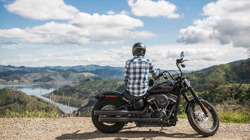 人生最後の日には、笑ってバイクに乗ろう