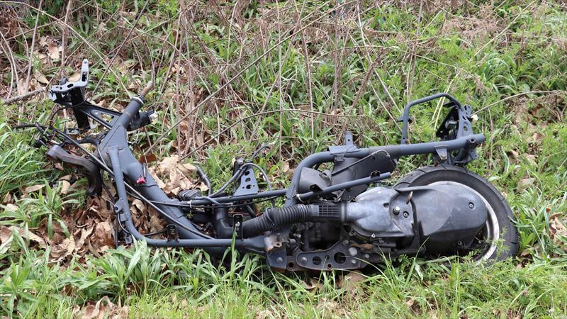 犯人逮捕と補償は別！盗まれたバイクが見つかっても、救われない