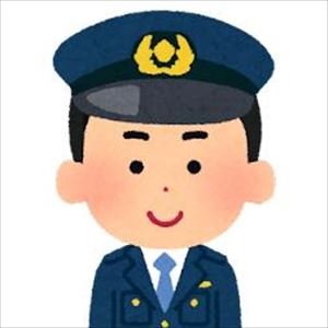 警察への盗難届