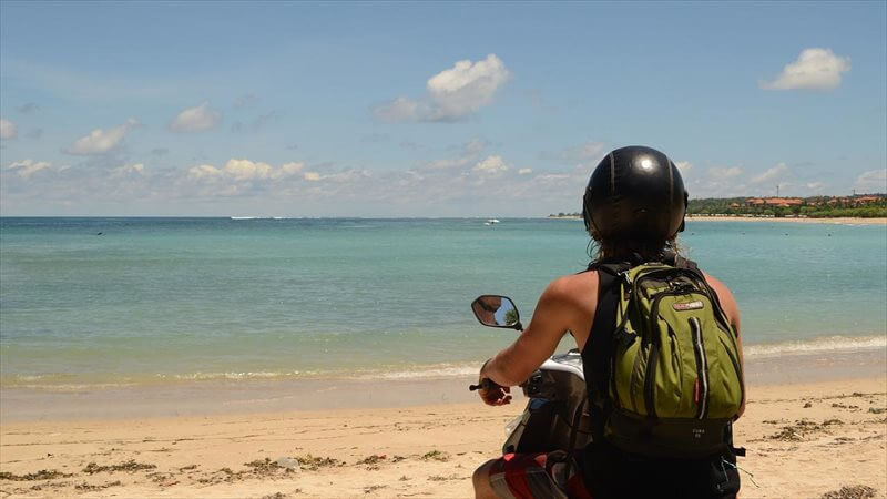 バイクのプロはまずいない