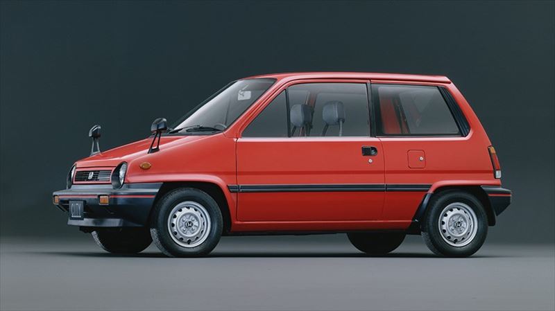 ホンダ シティ・モトコンポ
