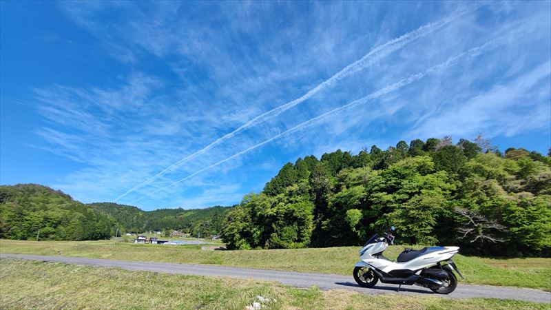 PCX（JK05,KF47）マフラー交換のまとめ