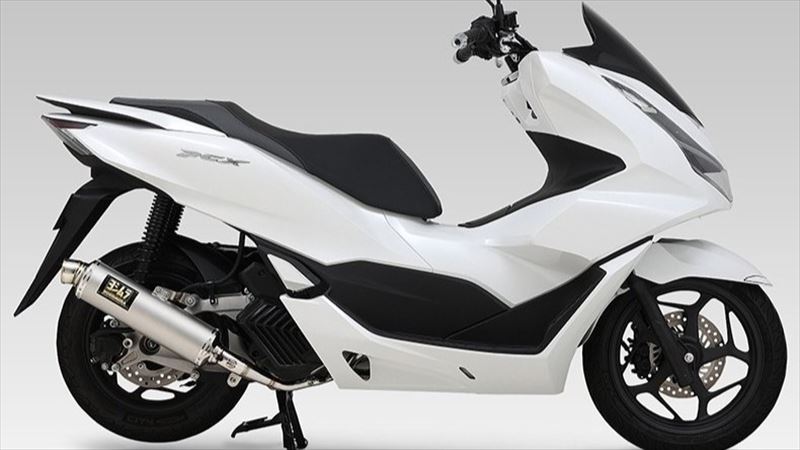 PCX（JK05,KF47）おすすめマフラー10選