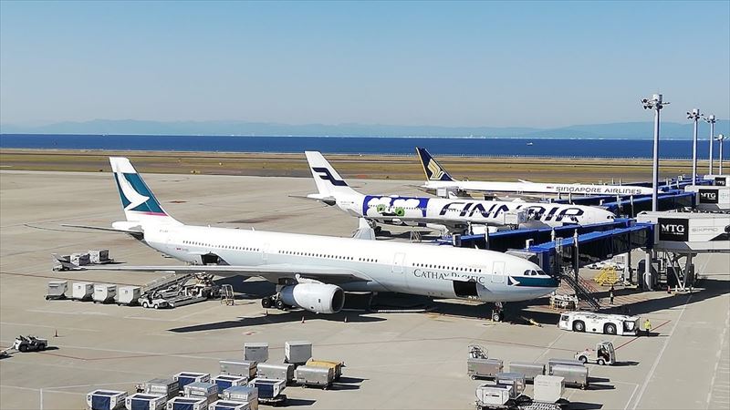 中部国際空港セントレア 