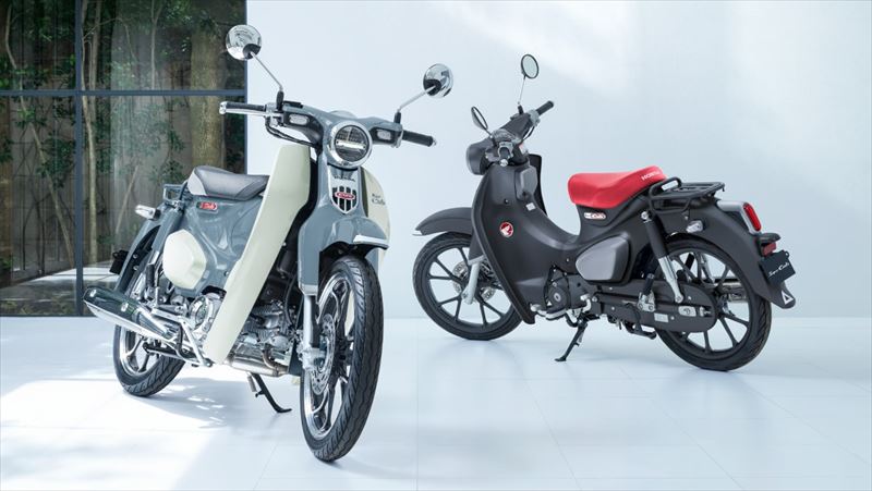 スーパーカブC125買取査定の相場と高く売る６つの方法！　まとめ